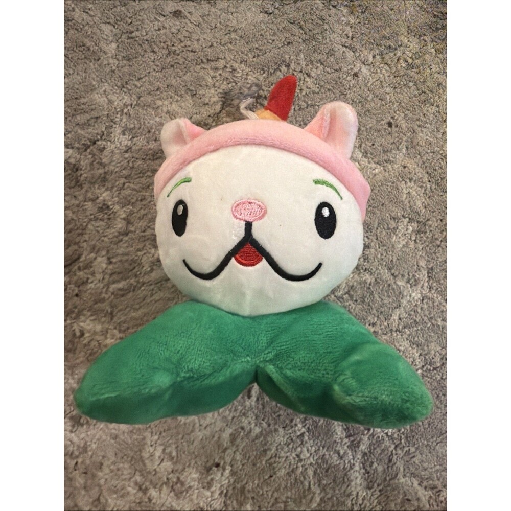 Unbranded Plants Vs Zombies Cattail Plush Cat Tail, Cute